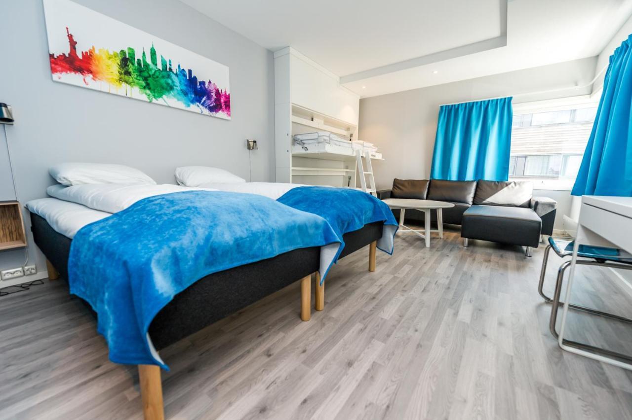 Quality Hotel Maritim Haugesund Extérieur photo