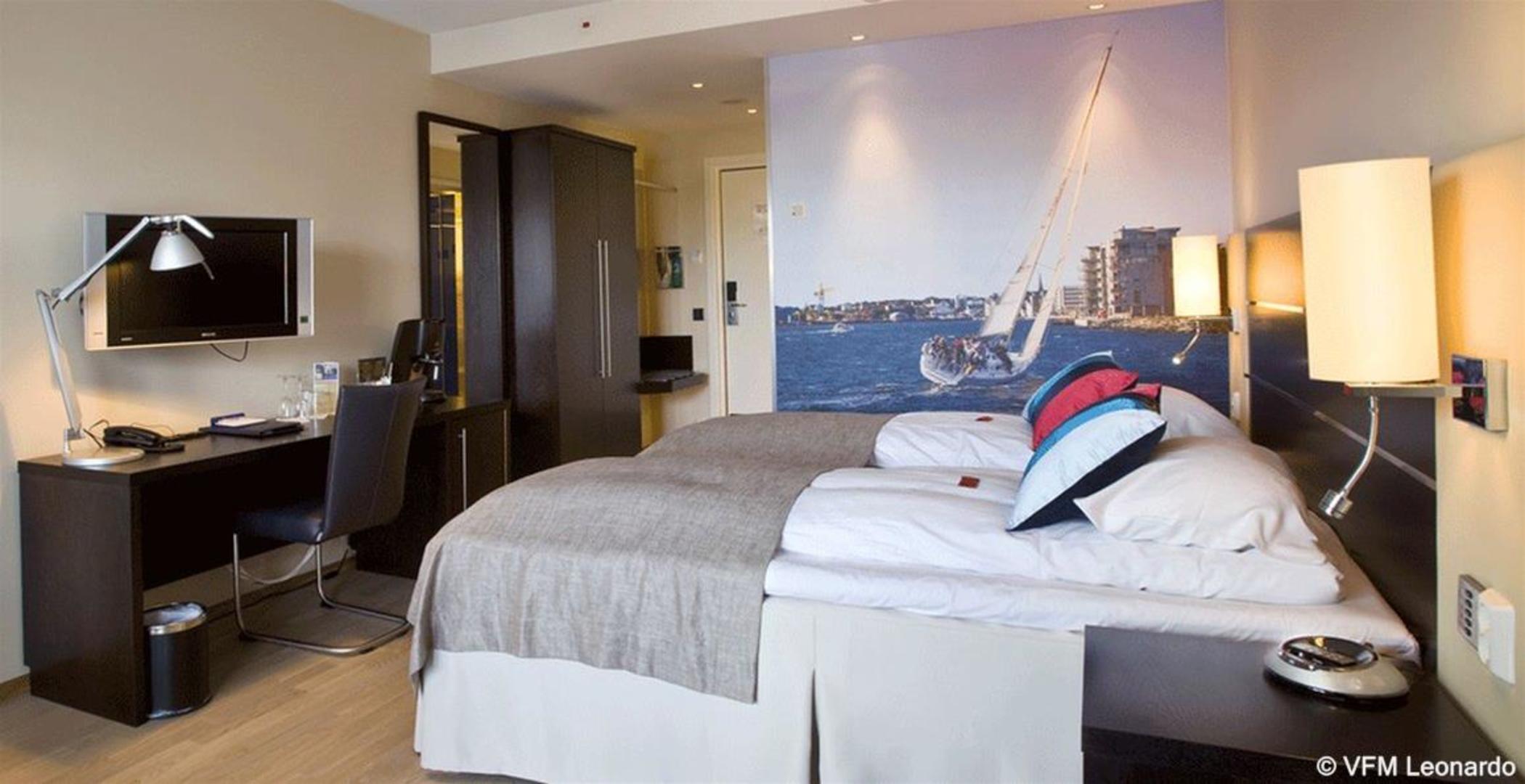 Quality Hotel Maritim Haugesund Extérieur photo