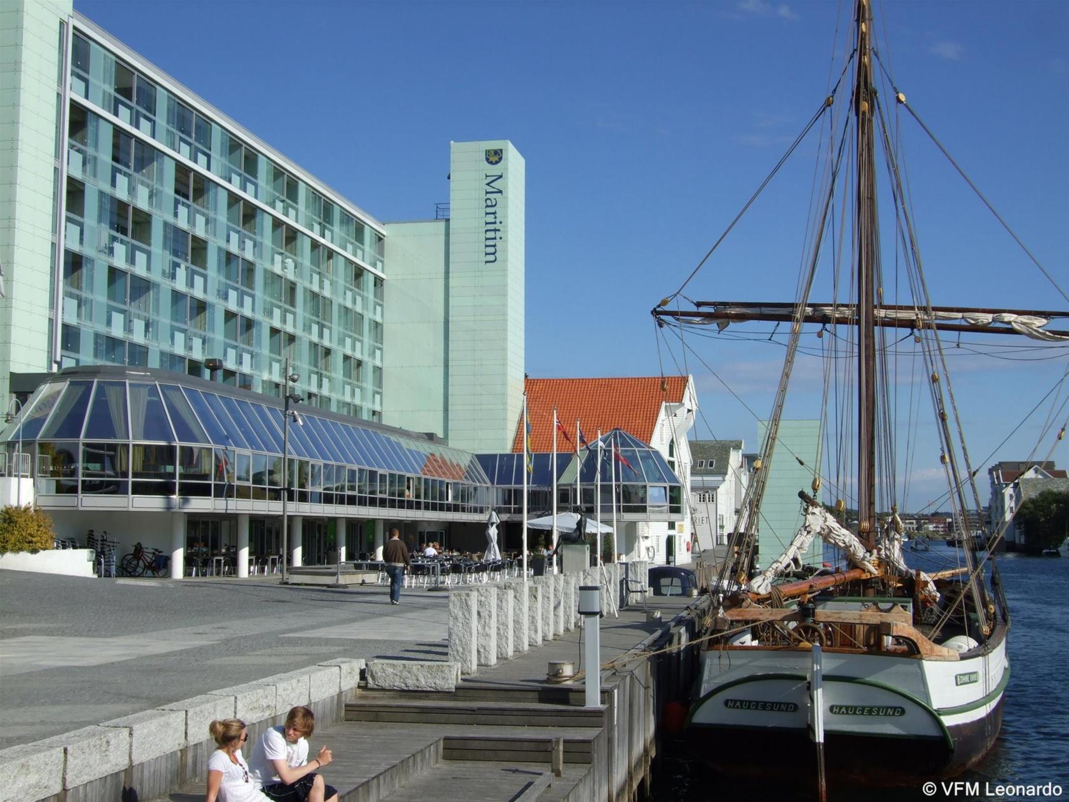 Quality Hotel Maritim Haugesund Extérieur photo