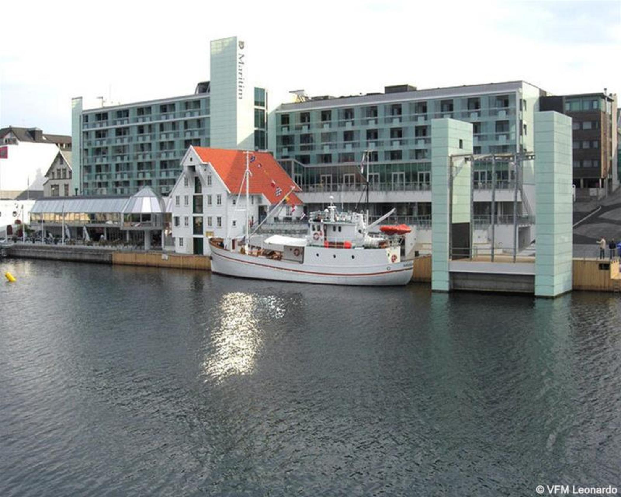 Quality Hotel Maritim Haugesund Extérieur photo