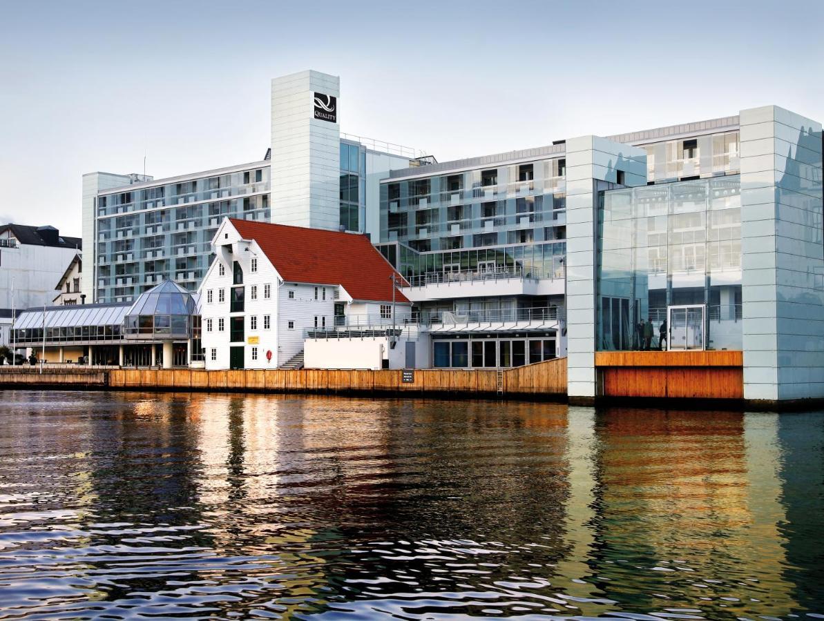 Quality Hotel Maritim Haugesund Extérieur photo
