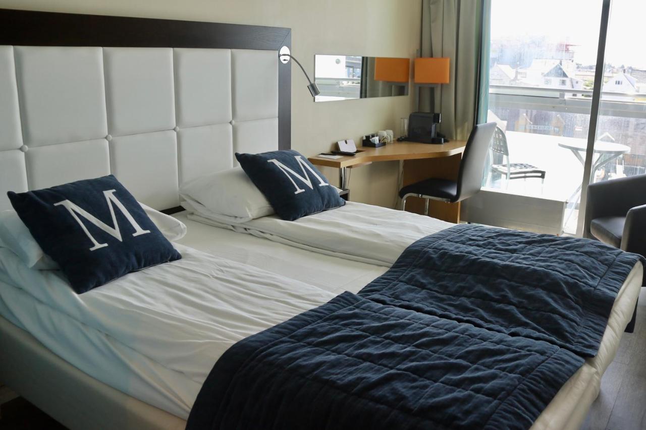 Quality Hotel Maritim Haugesund Extérieur photo