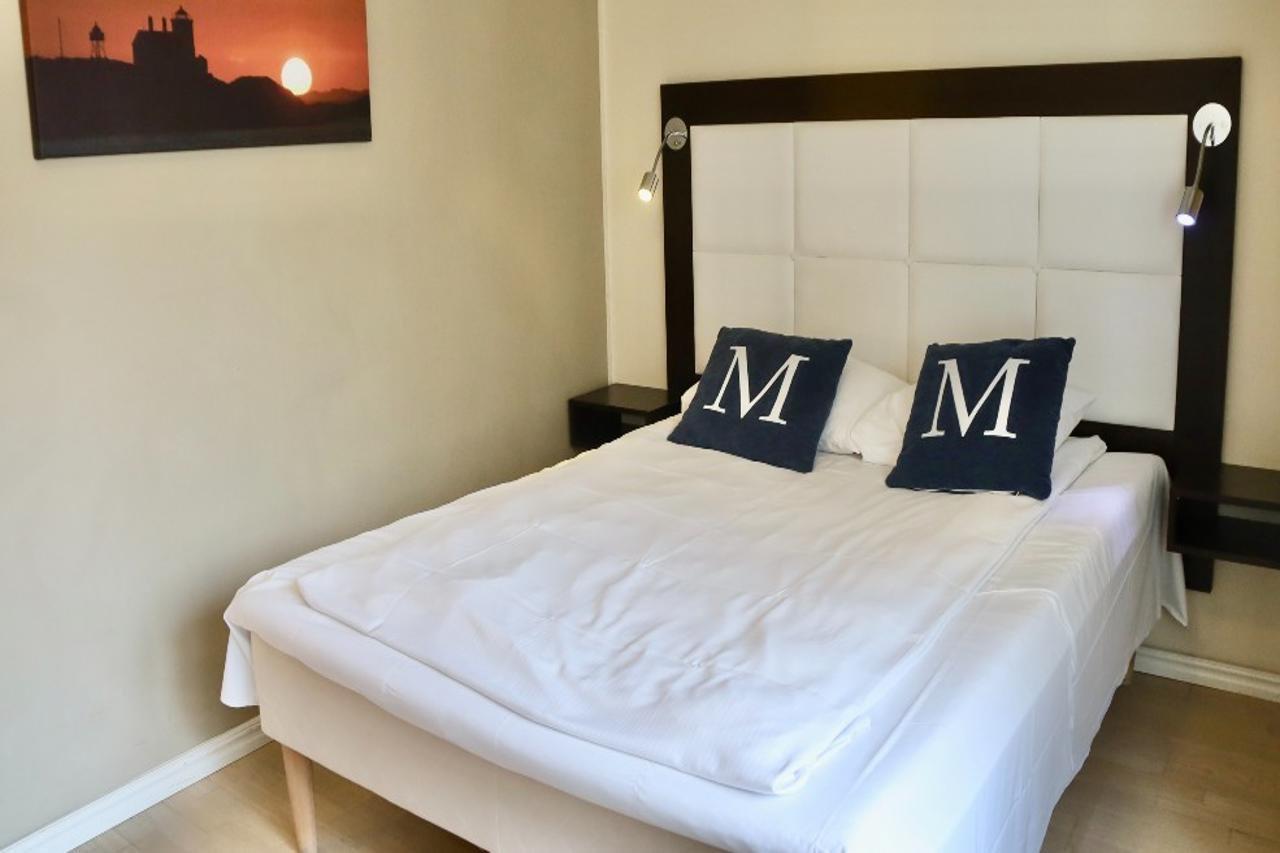 Quality Hotel Maritim Haugesund Extérieur photo