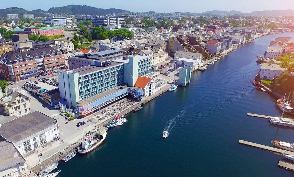 Quality Hotel Maritim Haugesund Extérieur photo