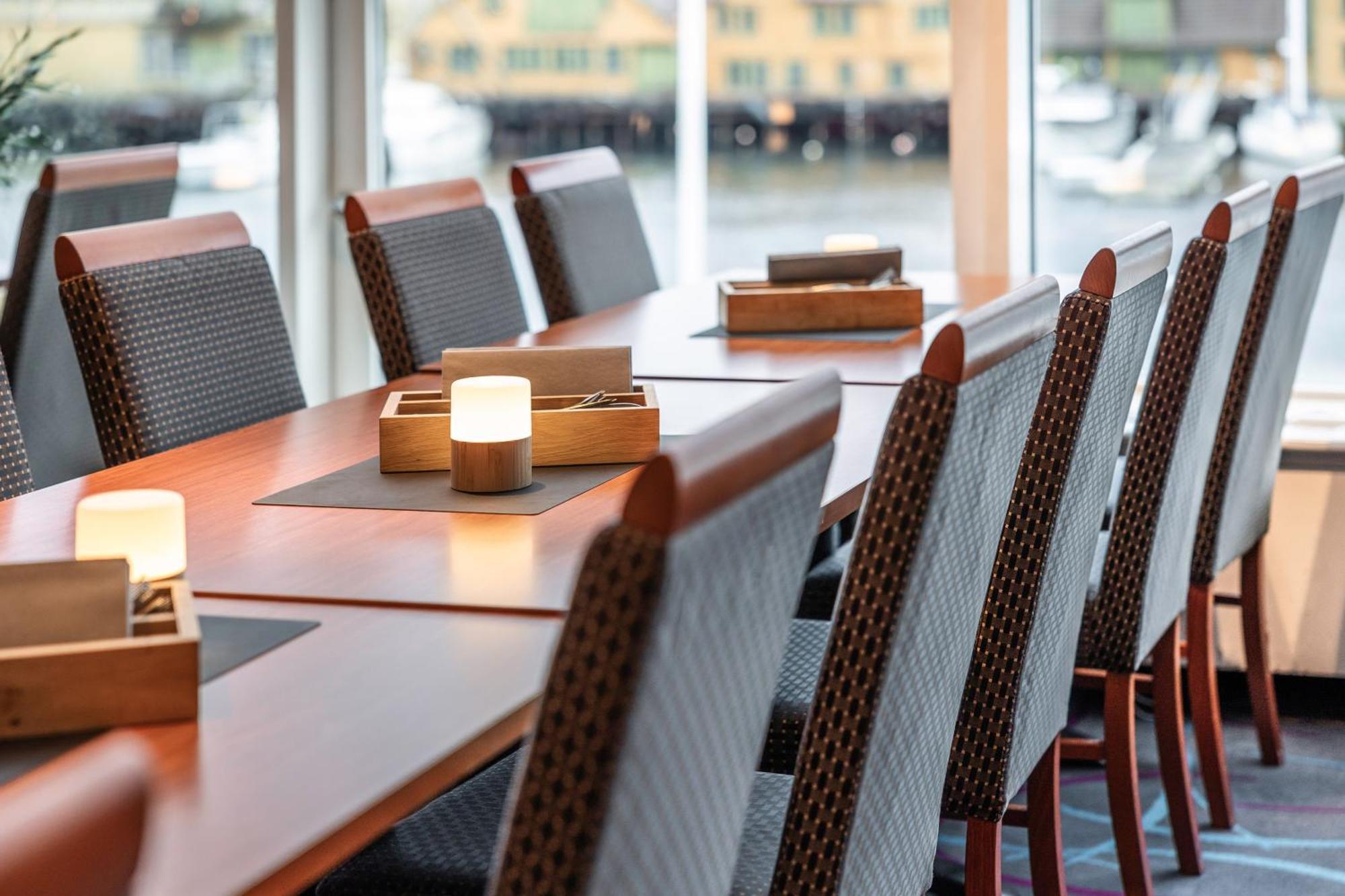 Quality Hotel Maritim Haugesund Extérieur photo