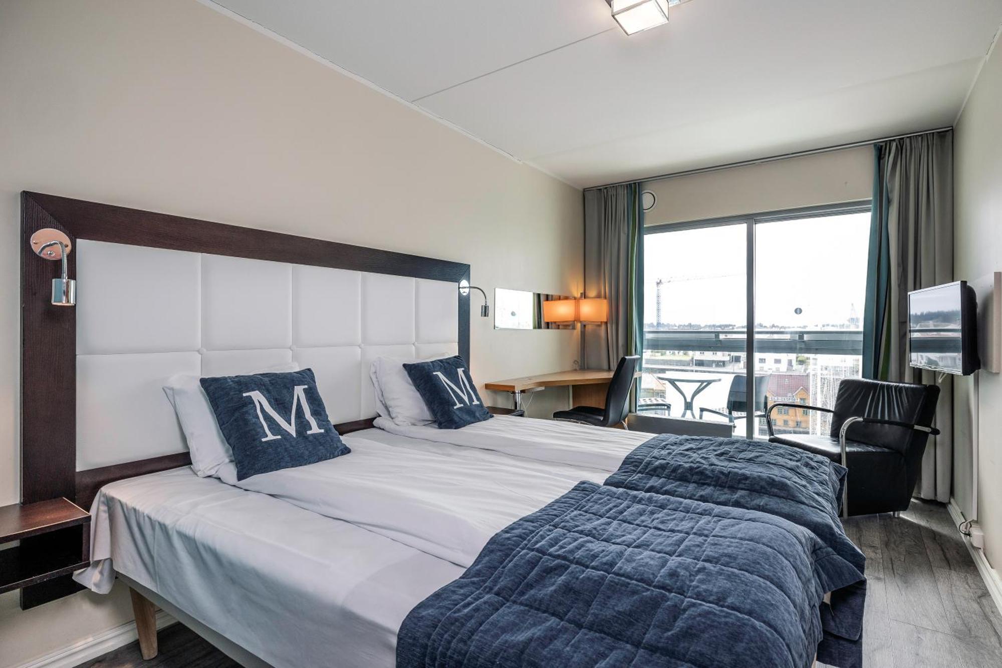 Quality Hotel Maritim Haugesund Extérieur photo