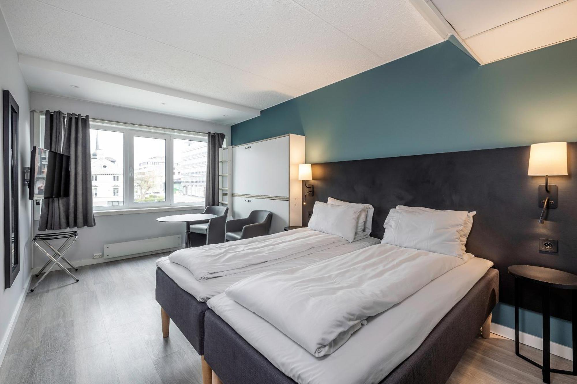 Quality Hotel Maritim Haugesund Extérieur photo