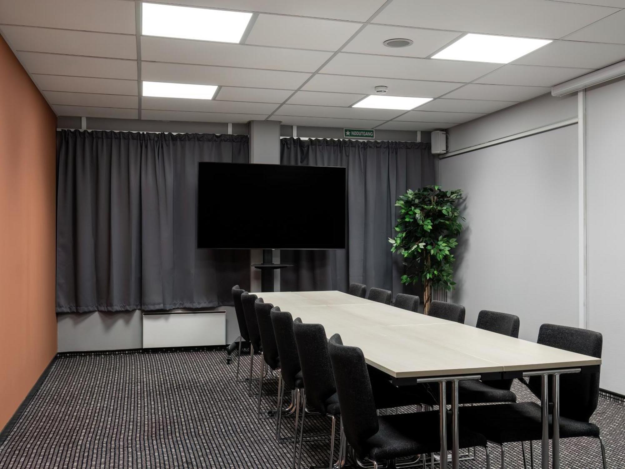 Quality Hotel Maritim Haugesund Extérieur photo