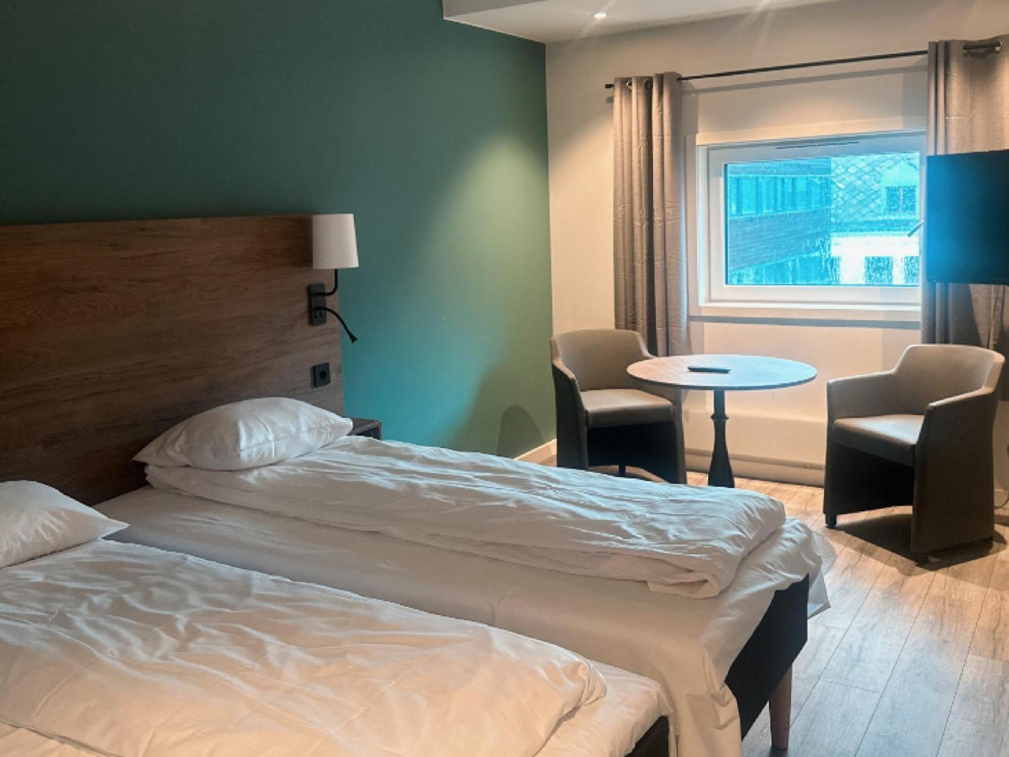 Quality Hotel Maritim Haugesund Extérieur photo