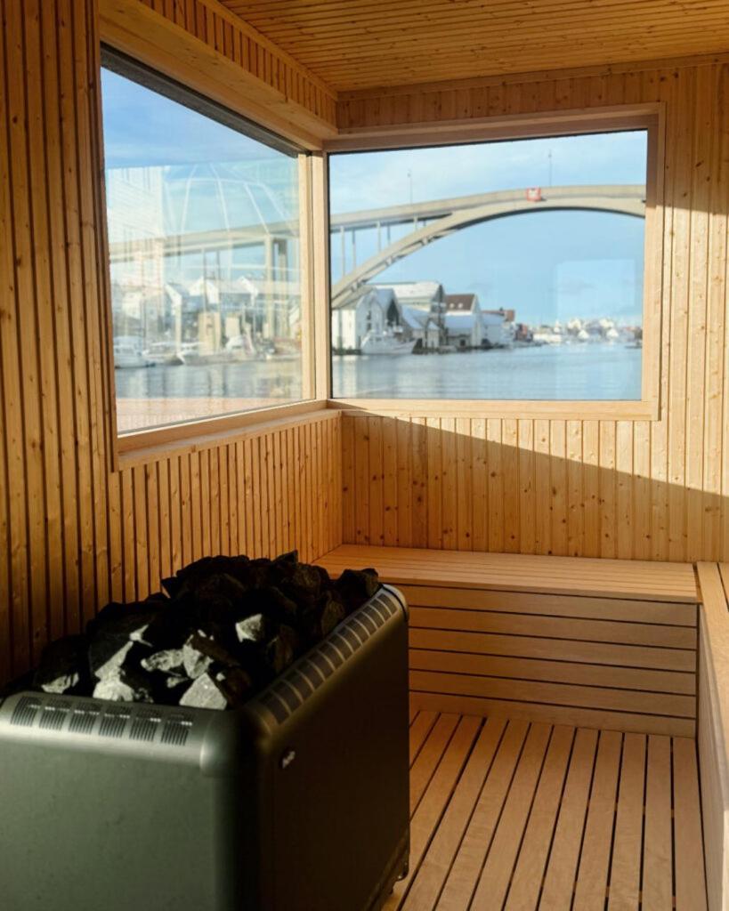 Quality Hotel Maritim Haugesund Extérieur photo