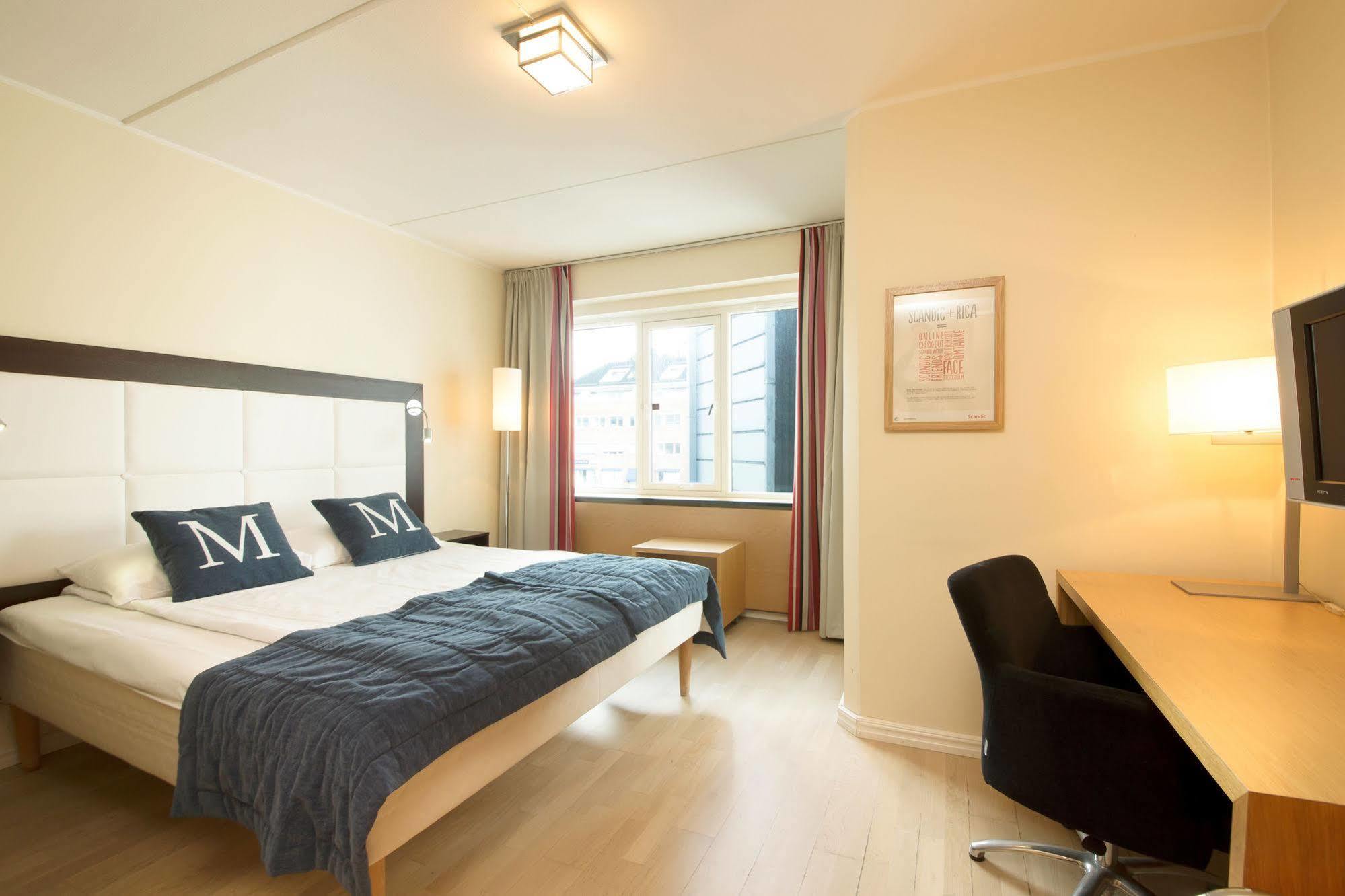 Quality Hotel Maritim Haugesund Extérieur photo