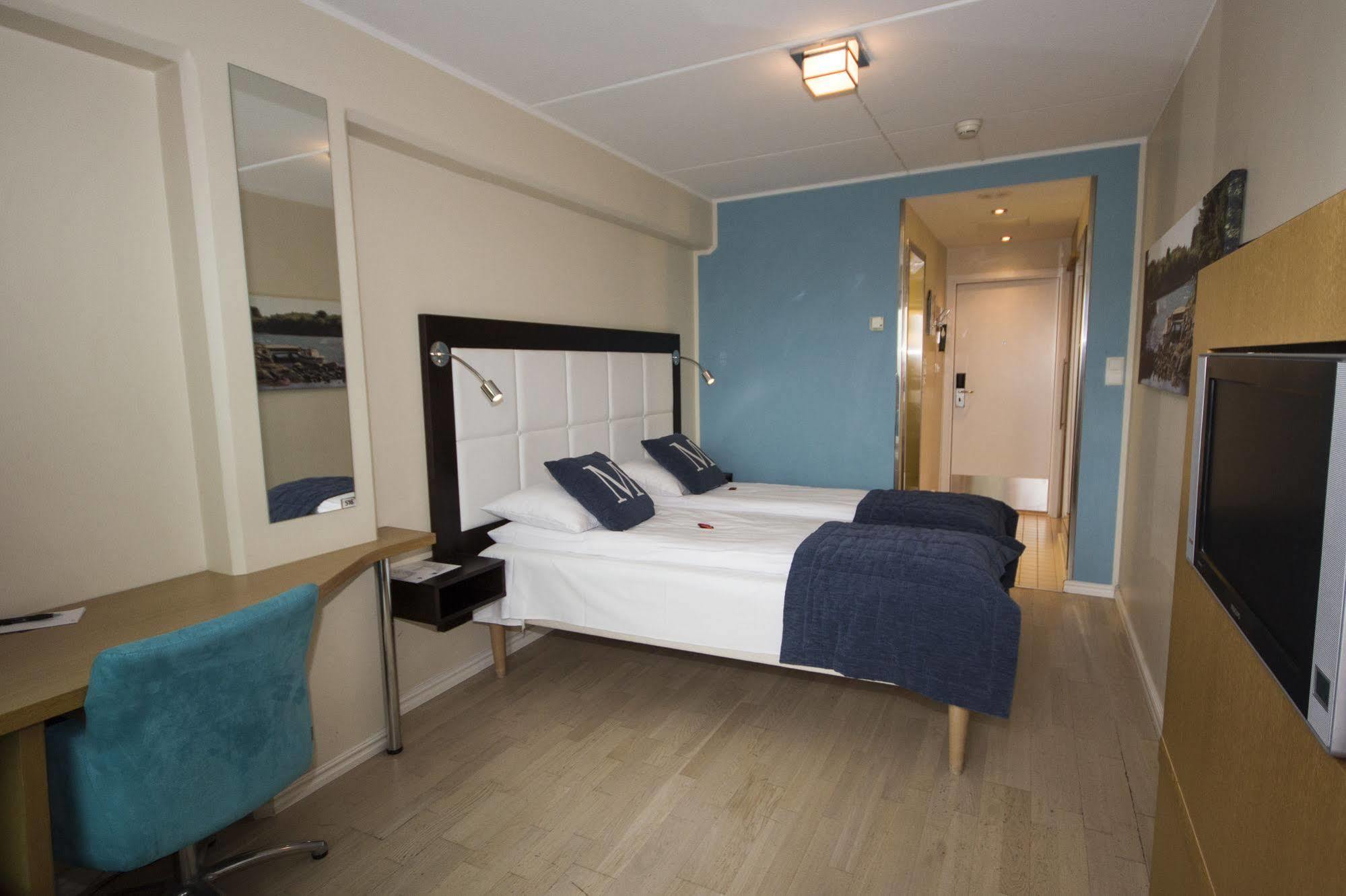 Quality Hotel Maritim Haugesund Extérieur photo