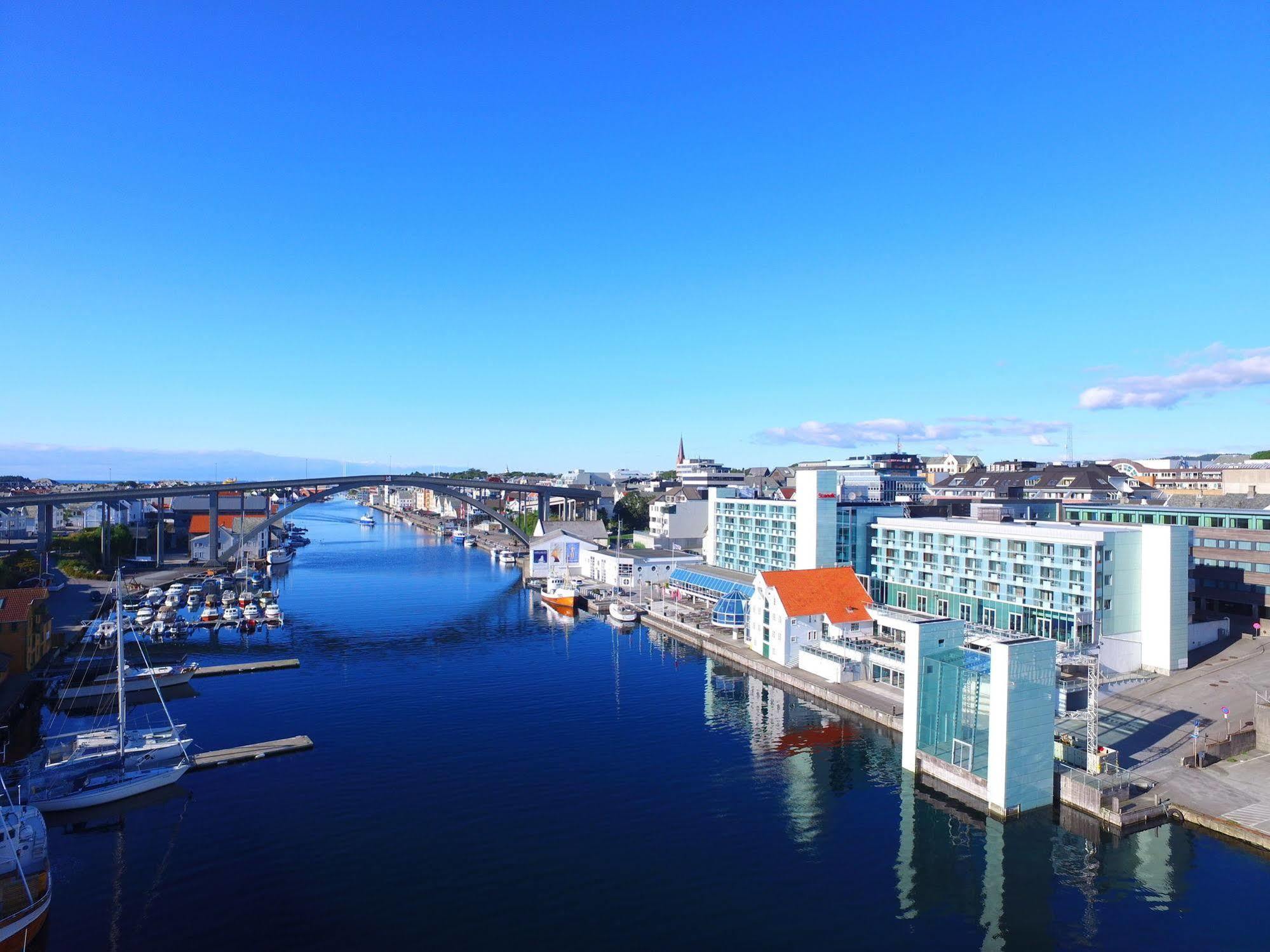 Quality Hotel Maritim Haugesund Extérieur photo